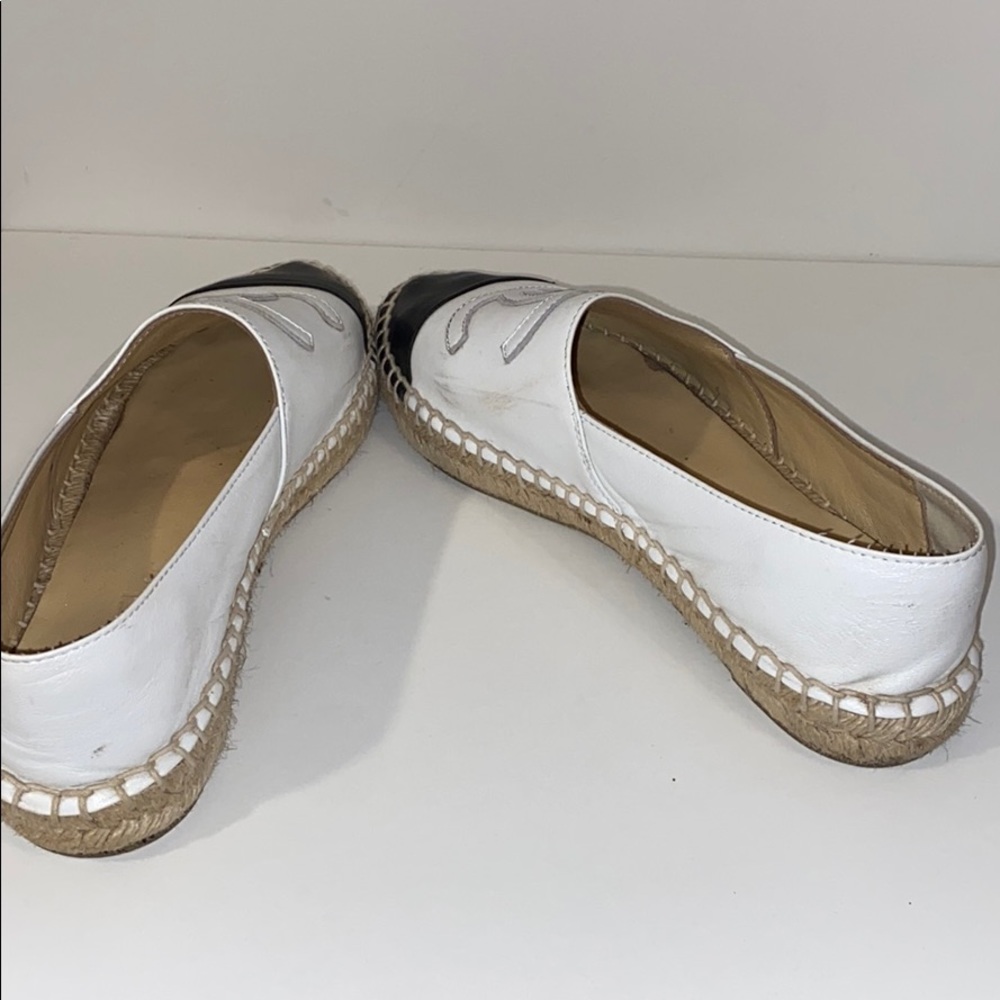 Chanel espadrilles - Picture 3 of 5